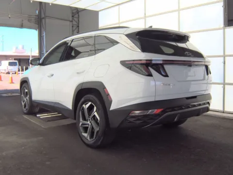 Another view of 2024 Hyundai Tucson Hybrid Limited for sale in Cedar Rapids, IA at Cassill Motors
