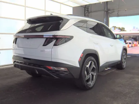 Photos of 2024 Hyundai Tucson Hybrid Limited for sale in Cedar Rapids, IA at Cassill Motors