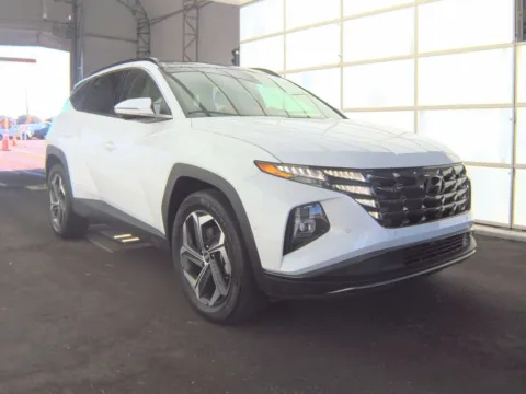 More photos of 2024 Hyundai Tucson Hybrid Limited at Cassill Motors, IA