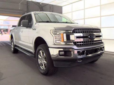 Another view of 2019 Ford F-150 XLT for sale in Cedar Rapids, IA at Cassill Motors