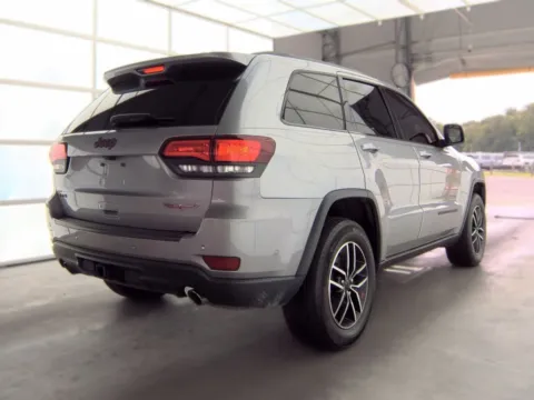 Photos of 2021 Jeep Grand Cherokee Trailhawk for sale in Cedar Rapids, IA at Cassill Motors
