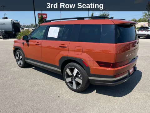 Another view of 2024 Hyundai Santa Fe Limited for sale in Cedar Rapids, IA at Cassill Motors