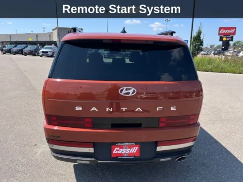 More photos of 2024 Hyundai Santa Fe Limited at Cassill Motors, IA