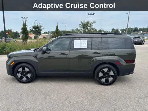 Photos of 2025 Hyundai Santa Fe Hybrid SEL for sale in Cedar Rapids, IA at Cassill Motors
