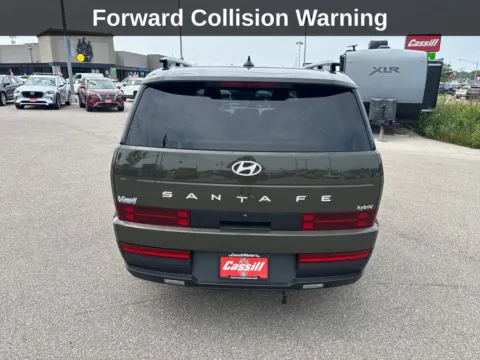 More photos of 2025 Hyundai Santa Fe Hybrid SEL at Cassill Motors, IA