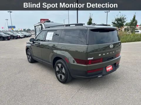 Another view of 2025 Hyundai Santa Fe Hybrid SEL for sale in Cedar Rapids, IA at Cassill Motors