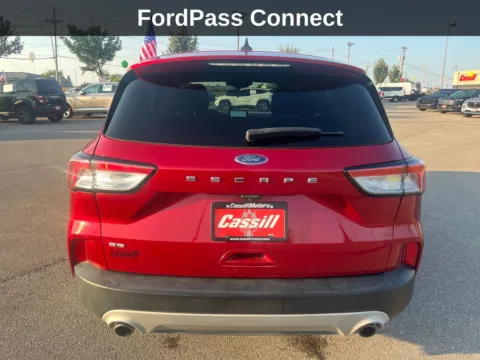 More photos of 2022 Ford Escape SE at Cassill Motors, IA
