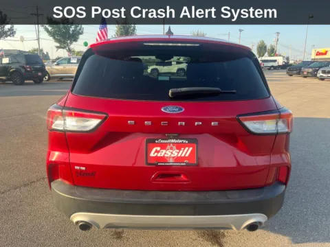 More photos of 2022 Ford Escape SE at Cassill Motors, IA
