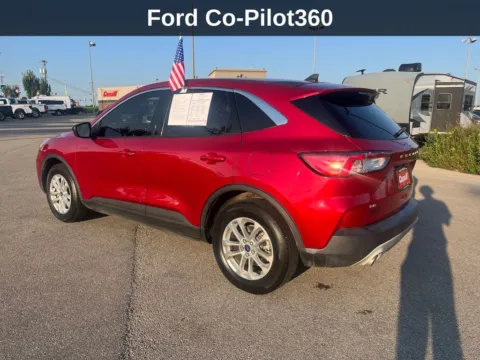 Another view of 2022 Ford Escape SE for sale in Cedar Rapids, IA at Cassill Motors