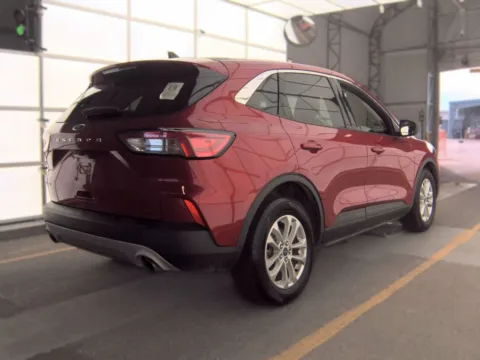 Photos of 2022 Ford Escape SE for sale in Cedar Rapids, IA at Cassill Motors