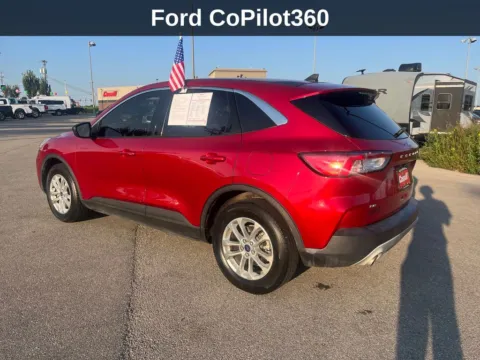 Another view of 2022 Ford Escape SE for sale in Cedar Rapids, IA at Cassill Motors