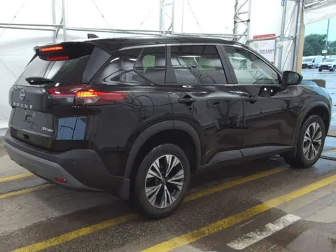 More photos of 2023 Nissan Rogue SV at Cassill Motors, IA