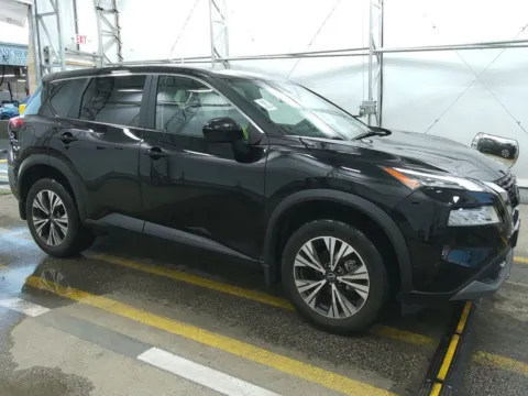 More photos of 2023 Nissan Rogue SV at Cassill Motors, IA