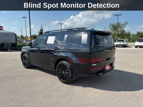 Another view of 2024 Hyundai Santa Fe Calligraphy for sale in Cedar Rapids, IA at Cassill Motors