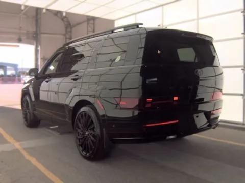 Another view of 2024 Hyundai Santa Fe Calligraphy for sale in Cedar Rapids, IA at Cassill Motors
