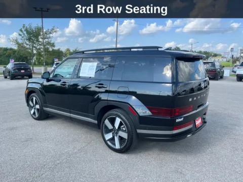 Another view of 2025 Hyundai Santa Fe Limited for sale in Cedar Rapids, IA at Cassill Motors
