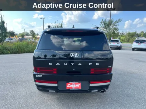 More photos of 2025 Hyundai Santa Fe Limited at Cassill Motors, IA