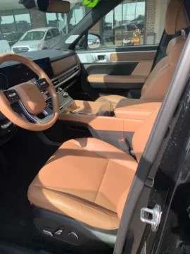 Photos of 2025 Hyundai Santa Fe Limited for sale in Cedar Rapids, IA at Cassill Motors