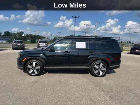Photos of 2025 Hyundai Santa Fe Limited for sale in Cedar Rapids, IA at Cassill Motors
