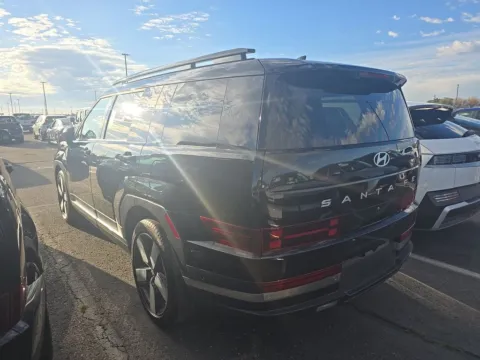 More photos of 2025 Hyundai Santa Fe Limited at Cassill Motors, IA