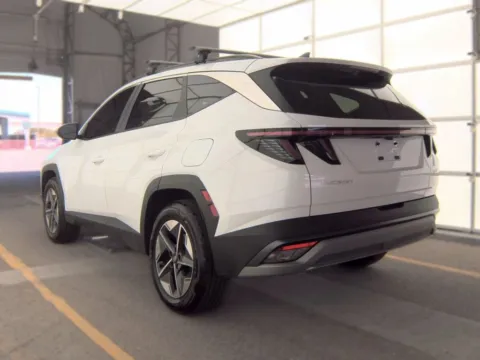 Another view of 2025 Hyundai Tucson Hybrid SEL Convenience for sale in Cedar Rapids, IA at Cassill Motors