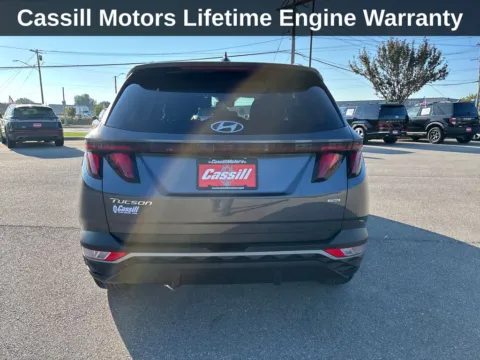 More photos of 2024 Hyundai Tucson SEL at Cassill Motors, IA