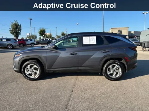 Photos of 2024 Hyundai Tucson SEL for sale in Cedar Rapids, IA at Cassill Motors