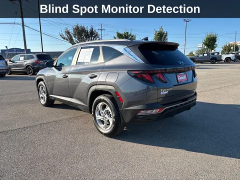 Another view of 2024 Hyundai Tucson SEL for sale in Cedar Rapids, IA at Cassill Motors