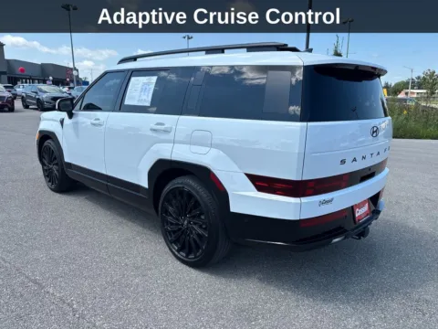 Another view of 2025 Hyundai Santa Fe Calligraphy for sale in Cedar Rapids, IA at Cassill Motors