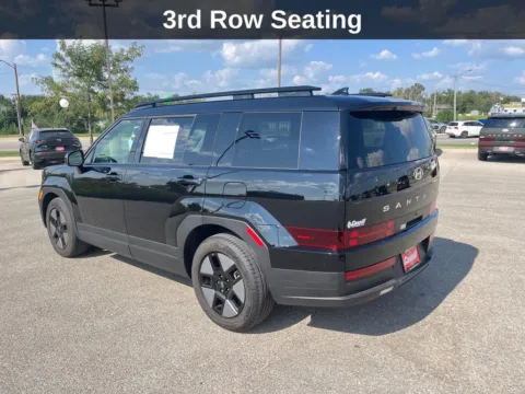 Another view of 2025 Hyundai Santa Fe Hybrid SEL for sale in Cedar Rapids, IA at Cassill Motors