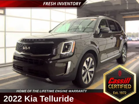 Unknown 2022 Kia Telluride S for sale in Cedar Rapids, IA