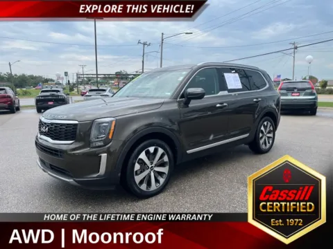 Unknown 2022 Kia Telluride S for sale in Cedar Rapids, IA