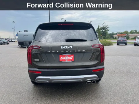 More photos of 2022 Kia Telluride S at Cassill Motors, IA