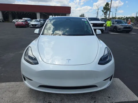 Photos of 2022 Tesla Model Y Performance for sale in Cedar Rapids, IA at Cassill Motors