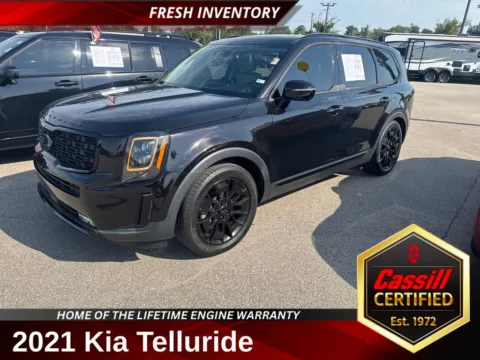 Unknown 2021 Kia Telluride SX for sale in Cedar Rapids, IA