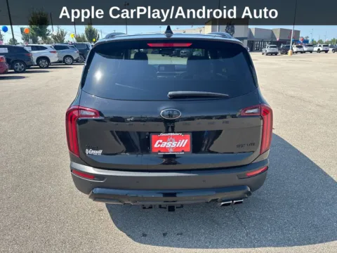 More photos of 2021 Kia Telluride SX at Cassill Motors, IA