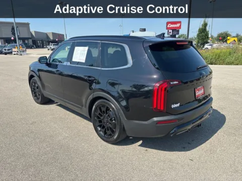 Another view of 2021 Kia Telluride SX for sale in Cedar Rapids, IA at Cassill Motors