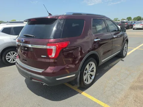 More photos of 2018 Ford Explorer Limited at Cassill Motors, IA
