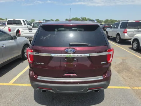 More photos of 2018 Ford Explorer Limited at Cassill Motors, IA
