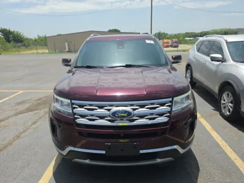 Photos of 2018 Ford Explorer Limited for sale in Cedar Rapids, IA at Cassill Motors