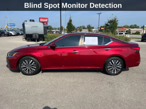 Photos of 2023 Nissan Altima 2.5 SV for sale in Cedar Rapids, IA at Cassill Motors