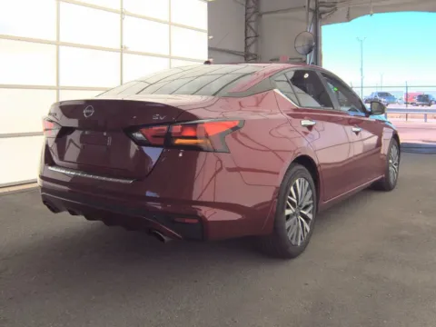 Photos of 2023 Nissan Altima 2.5 SV for sale in Cedar Rapids, IA at Cassill Motors