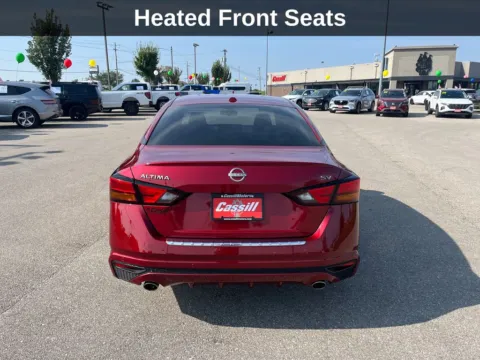 More photos of 2023 Nissan Altima 2.5 SV at Cassill Motors, IA