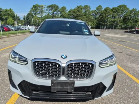 Photos of 2022 BMW X4 xDrive30i for sale in Cedar Rapids, IA at Cassill Motors