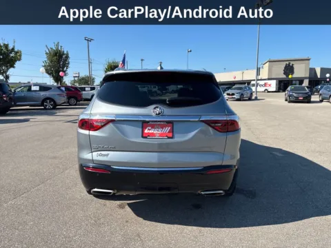More photos of 2023 Buick Enclave Essence at Cassill Motors, IA