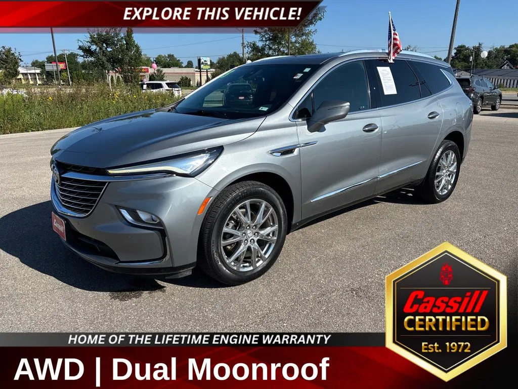 2023 Buick Enclave Essence for sale in Cedar Rapids, IA