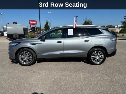 Photos of 2023 Buick Enclave Essence for sale in Cedar Rapids, IA at Cassill Motors
