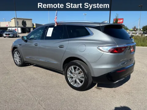 Another view of 2023 Buick Enclave Essence for sale in Cedar Rapids, IA at Cassill Motors
