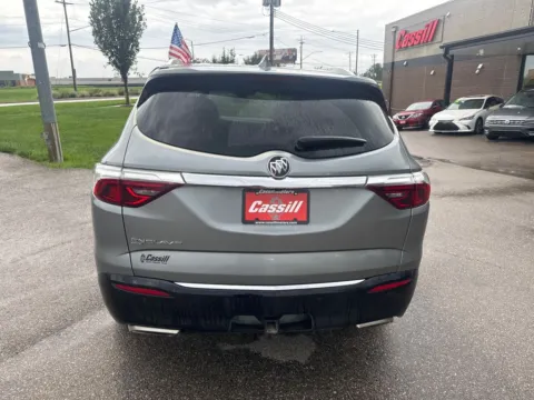 More photos of 2023 Buick Enclave Essence at Cassill Motors, IA