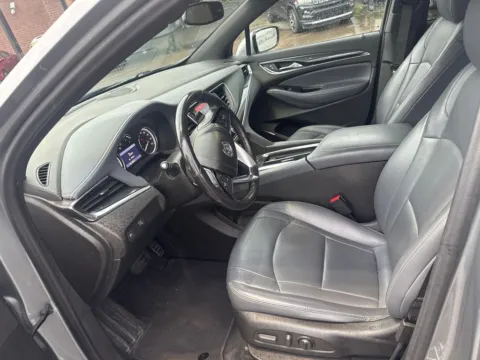 Photos of 2023 Buick Enclave Essence for sale in Cedar Rapids, IA at Cassill Motors